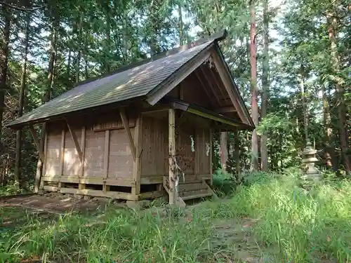 金刀比羅神社(長野県)