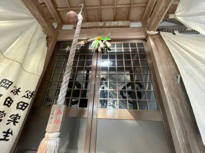 安西神社(三重県)