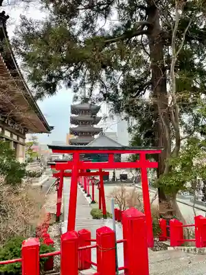 光明稲荷大善神社(宮城県)