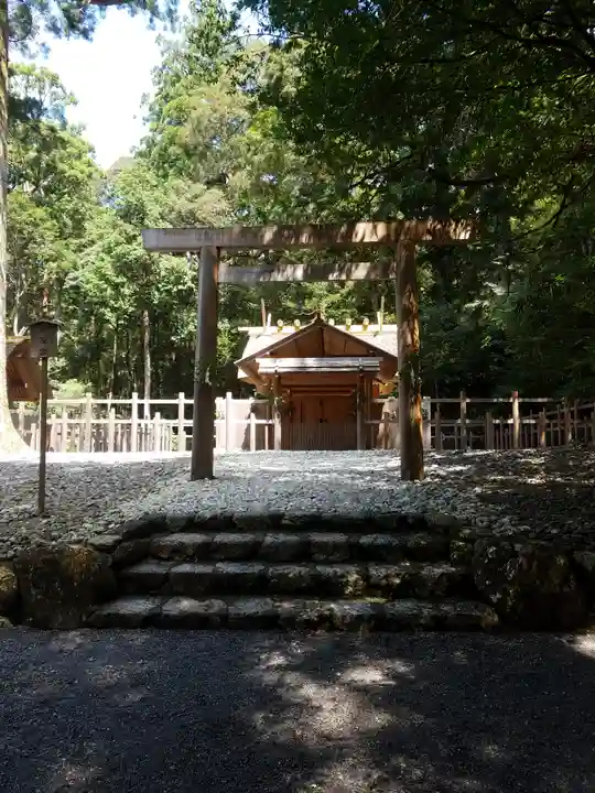 瀧原宮(皇大神宮別宮)の本殿・本堂