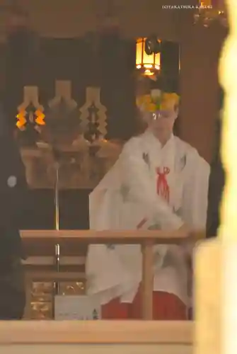 座間神社(神奈川県)