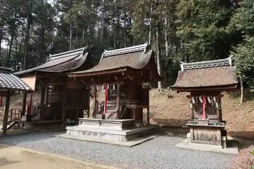 真氣神社(滋賀県)