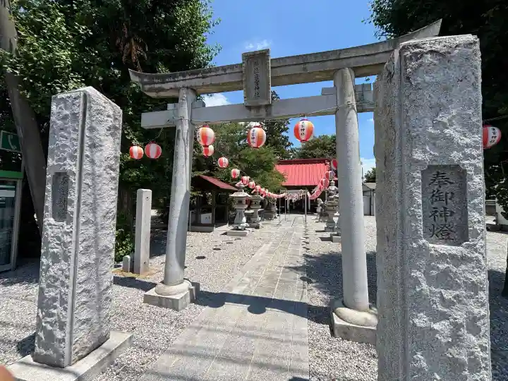 雀宮神社(栃木県)