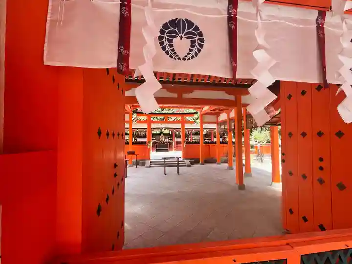 吉田神社(京都府)
