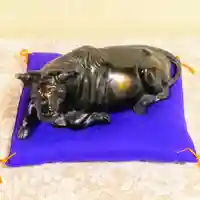 彌彦神社 (伊夜日子神社)の像