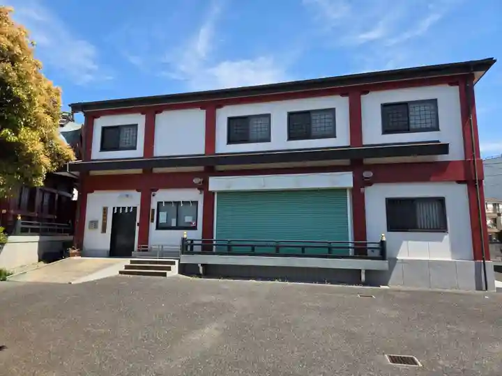 多摩川諏訪神社(東京都)