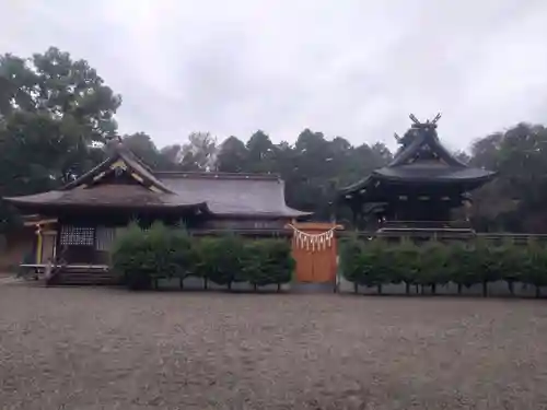 鷲宮神社(埼玉県)