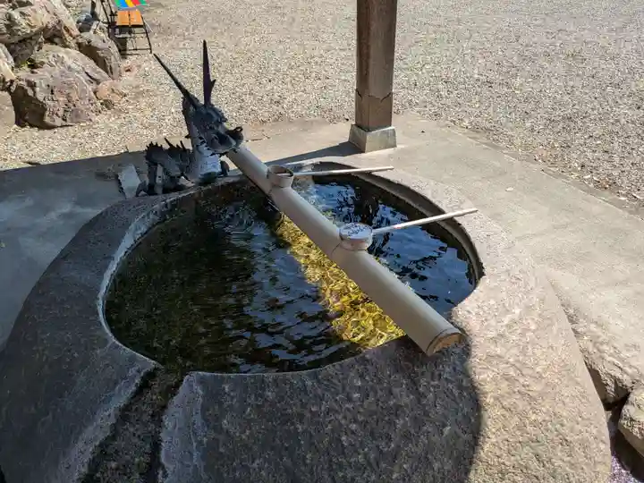 御井神社(岐阜県)