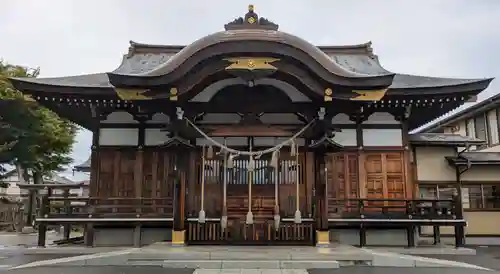 子守神社(千葉県)