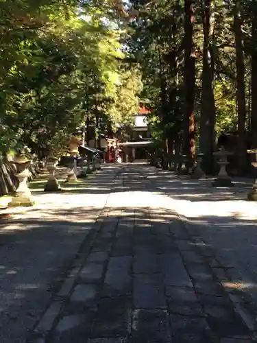 日枝神社の建物その他