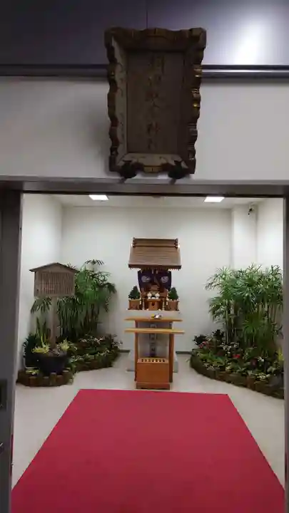 羽田航空神社(東京都)