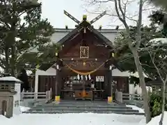 西野神社(北海道)