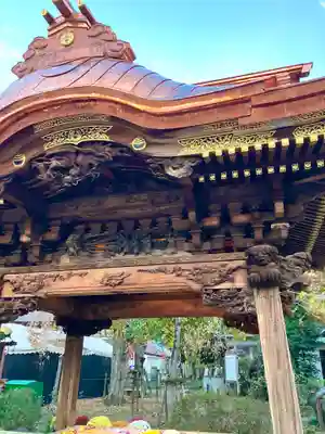 笠間稲荷神社(茨城県)