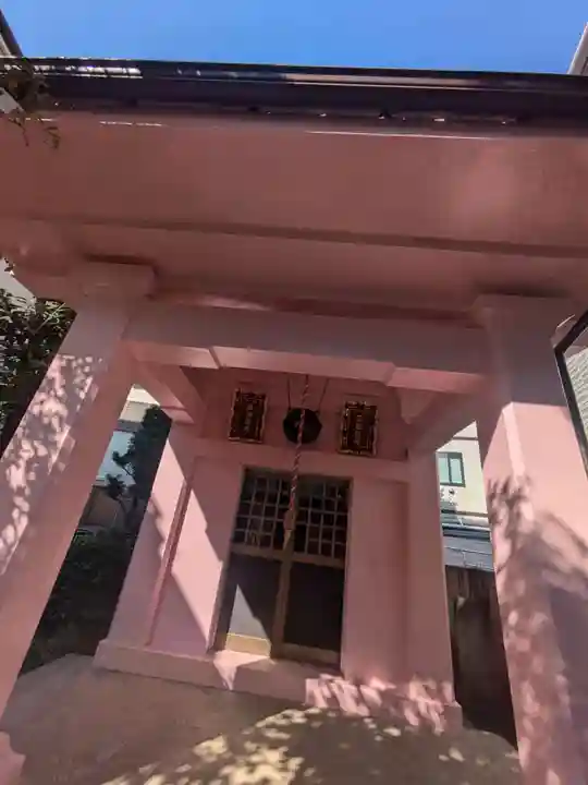 勧請稲荷(東京都)