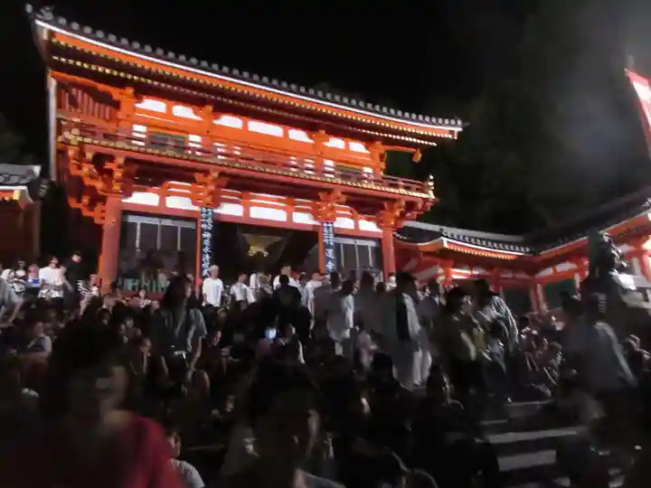 八坂神社(祇園さん)(京都府)