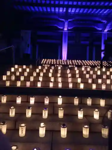 増上寺のお祭り