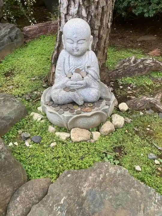 感通寺(東京都)