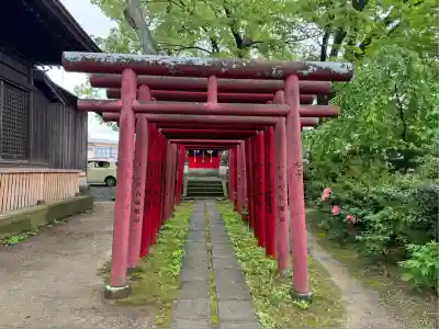愛宕神社(福島県)