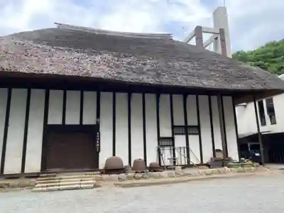 深大寺のその他建物