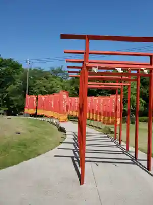 武蔵野坐令和神社(埼玉県)
