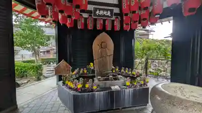 壬生寺(京都府)