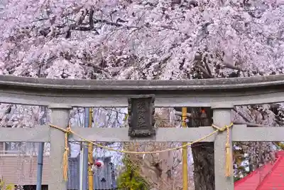 栗谷須賀神社(神奈川県)