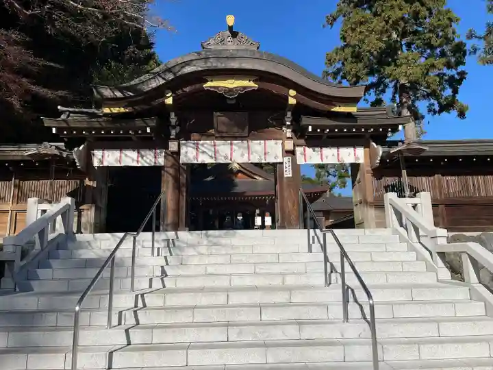 高麗神社(埼玉県)