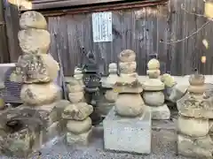 薬常寺の塔