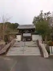 善住禅寺の山門