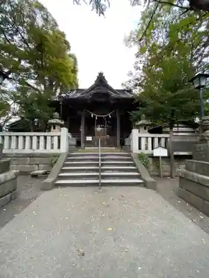 亀岡八幡宮（亀岡八幡神社）(神奈川県)