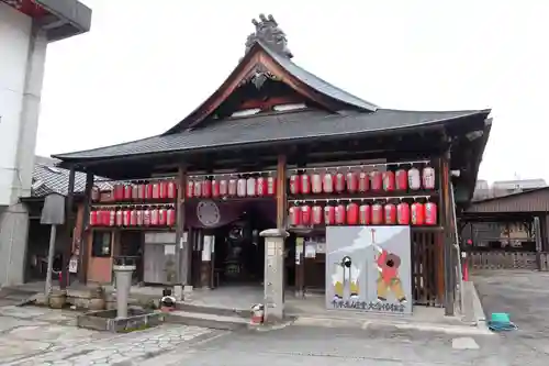 引接寺（千本ゑんま堂）の本殿・本堂