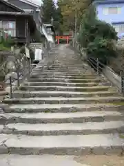 與喜天満神社(奈良県)