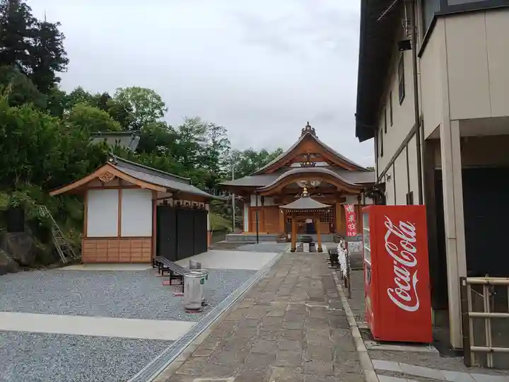 長谷寺(白岩観音)(群馬県)