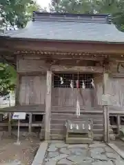 氷上神社(岩手県)