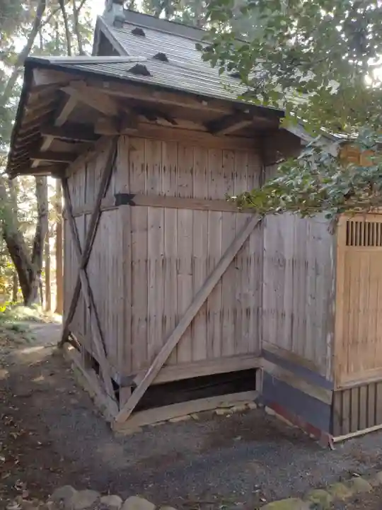 大平神社(中目)(宮城県)