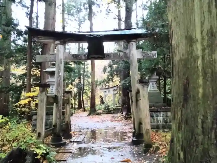 十和田神社(青森県)