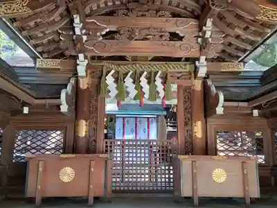 建部大社(滋賀県)