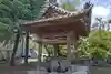 濃飛護國神社の手水舎