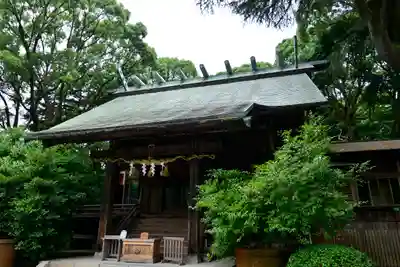 報徳二宮神社(神奈川県)