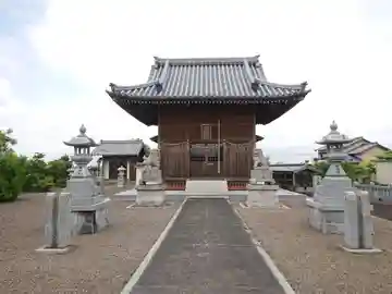 三宮神社(愛知県)