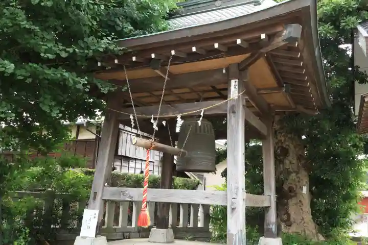 有鹿神社(神奈川県)