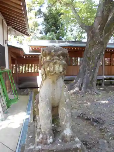 蠶養國神社(福島県)