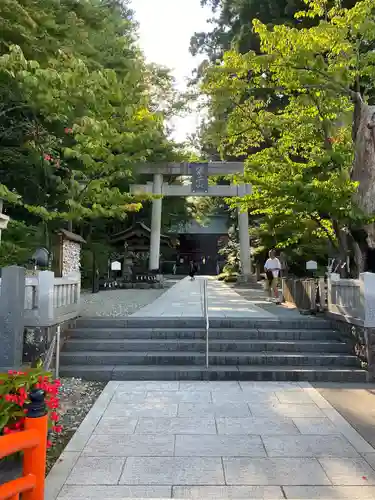 富士山東口本宮 冨士浅間神社(静岡県)