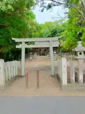 厳島神社(奈良県)