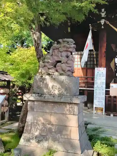 行田八幡神社(埼玉県)
