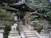 八神社の本殿・本堂