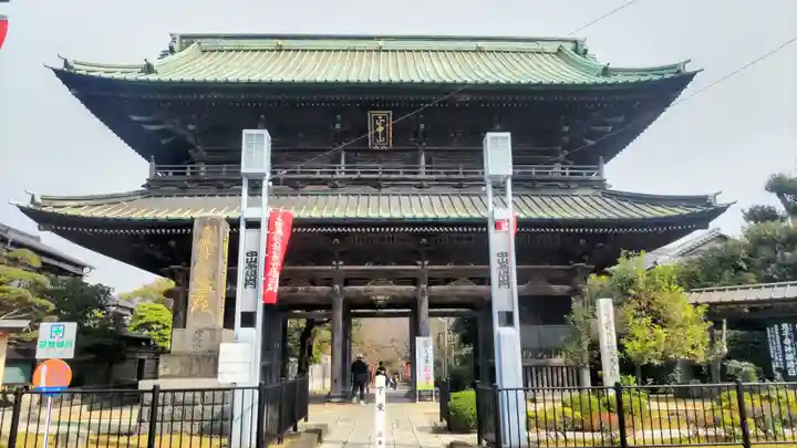 法華経寺(千葉県)