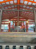 伏見稲荷大社 奥社奉拝所(京都府)