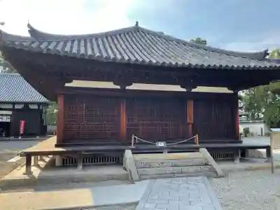 鶴林寺(兵庫県)