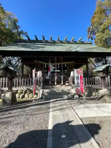 若宮神明社(愛知県)